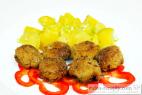 Recept Rybí krokety s cibulí - rybí krokety s cibulí